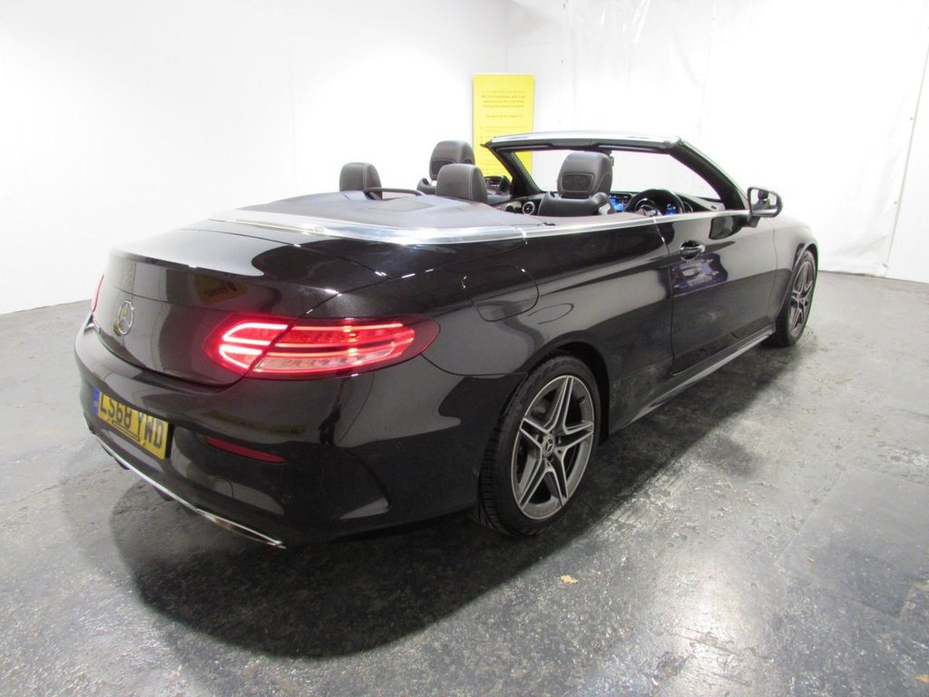 Used Mercedes-Benz C Class 2018 for sale - 77226807: Photo 5