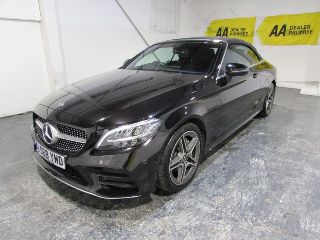 Used Mercedes-Benz C Class 2018 for sale - 77226807: Photo 6
