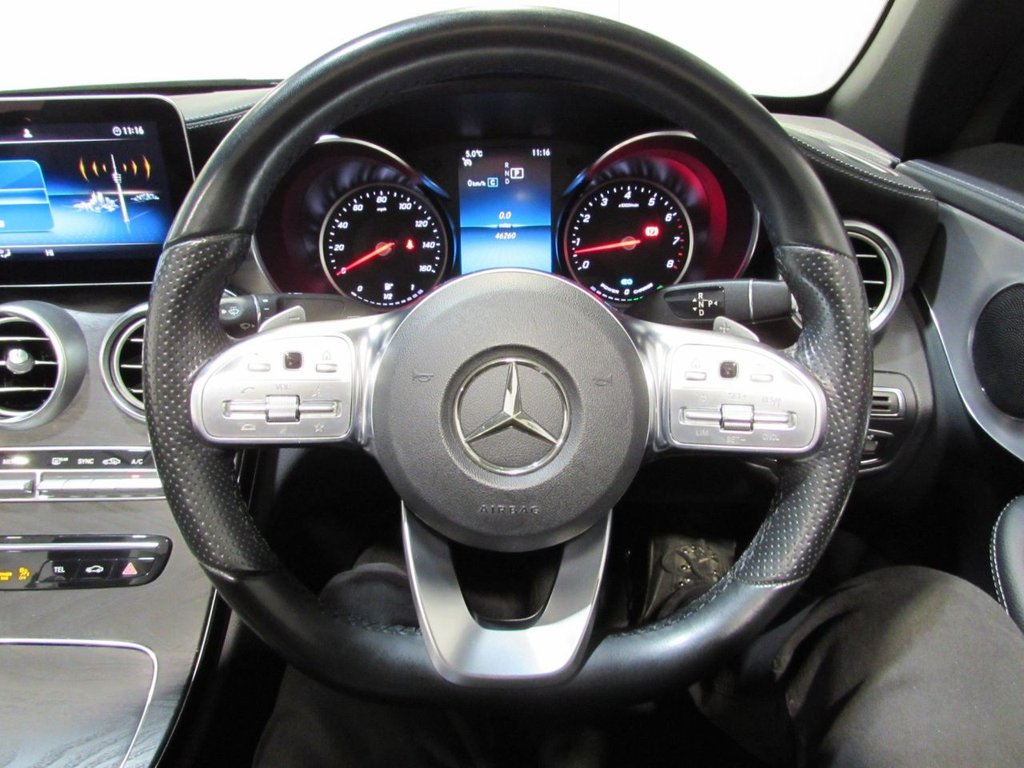 Used Mercedes-Benz C Class 2018 for sale - 77226807: Photo 8