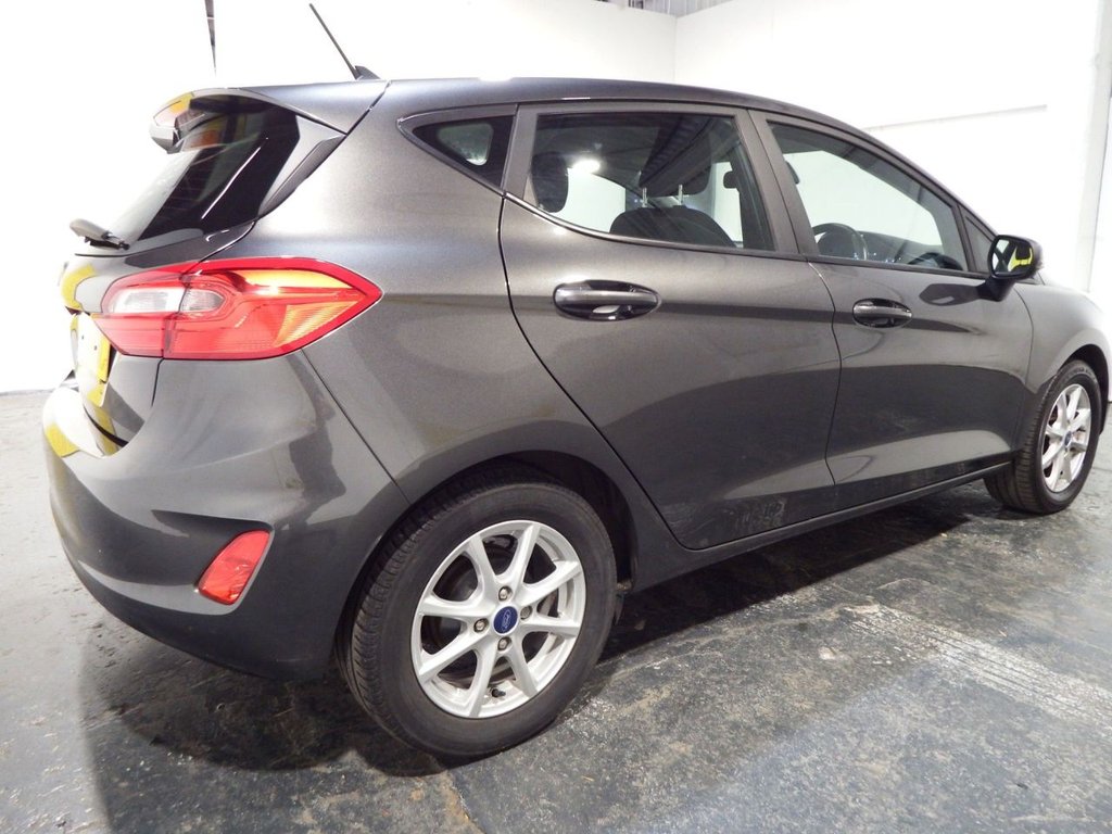 Used Ford Fiesta 2019 for sale - 77498565: Photo 11