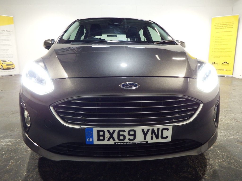 Used Ford Fiesta 2019 for sale - 77498565: Photo 12