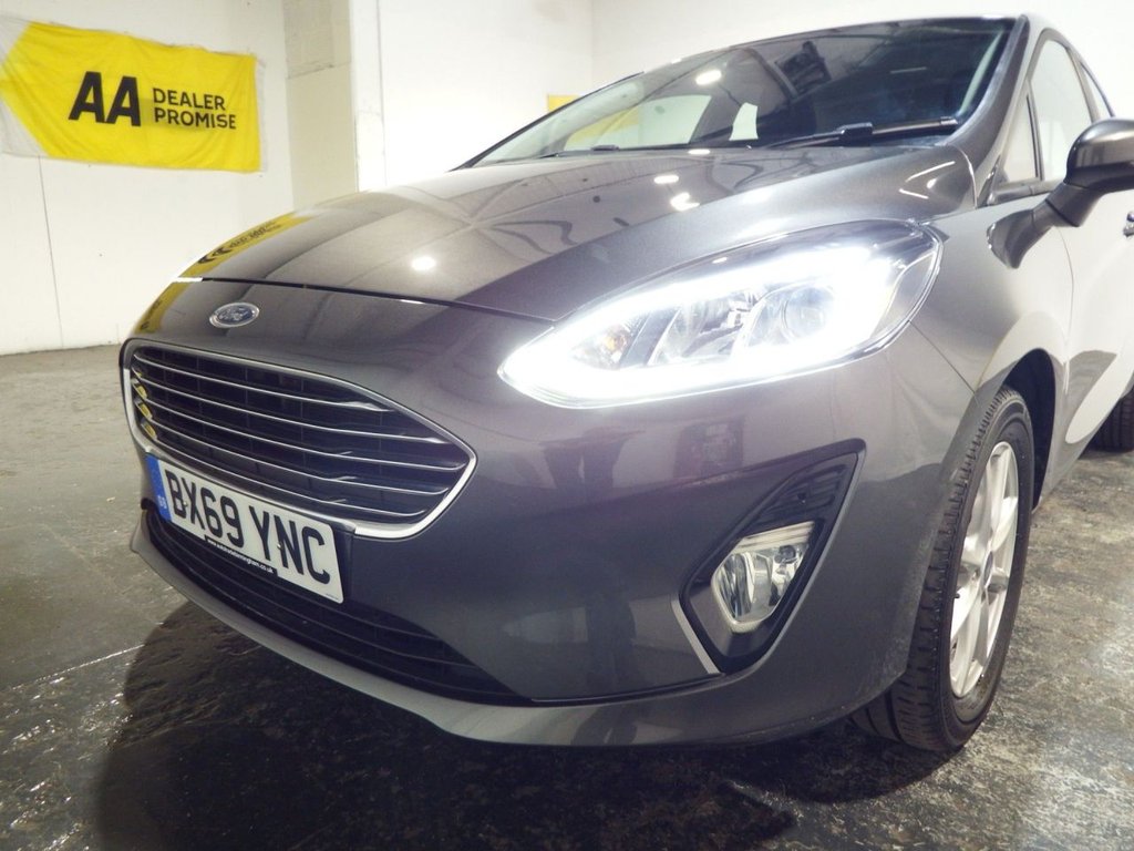 Used Ford Fiesta 2019 for sale - 77498565: Photo 13