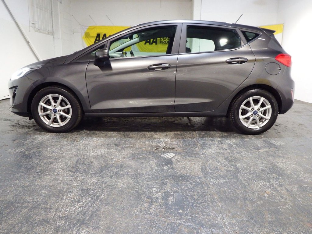 Used Ford Fiesta 2019 for sale - 77498565: Photo 15