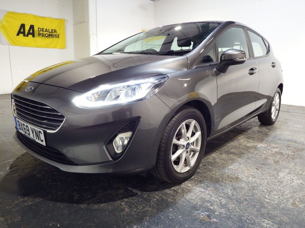 Used Ford Fiesta 2019 for sale - 77498565: Photo 16