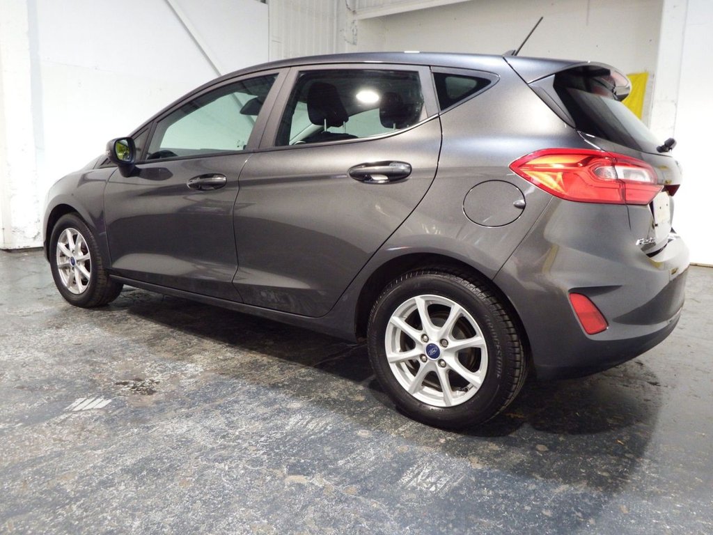 Used Ford Fiesta 2019 for sale - 77498565: Photo 18