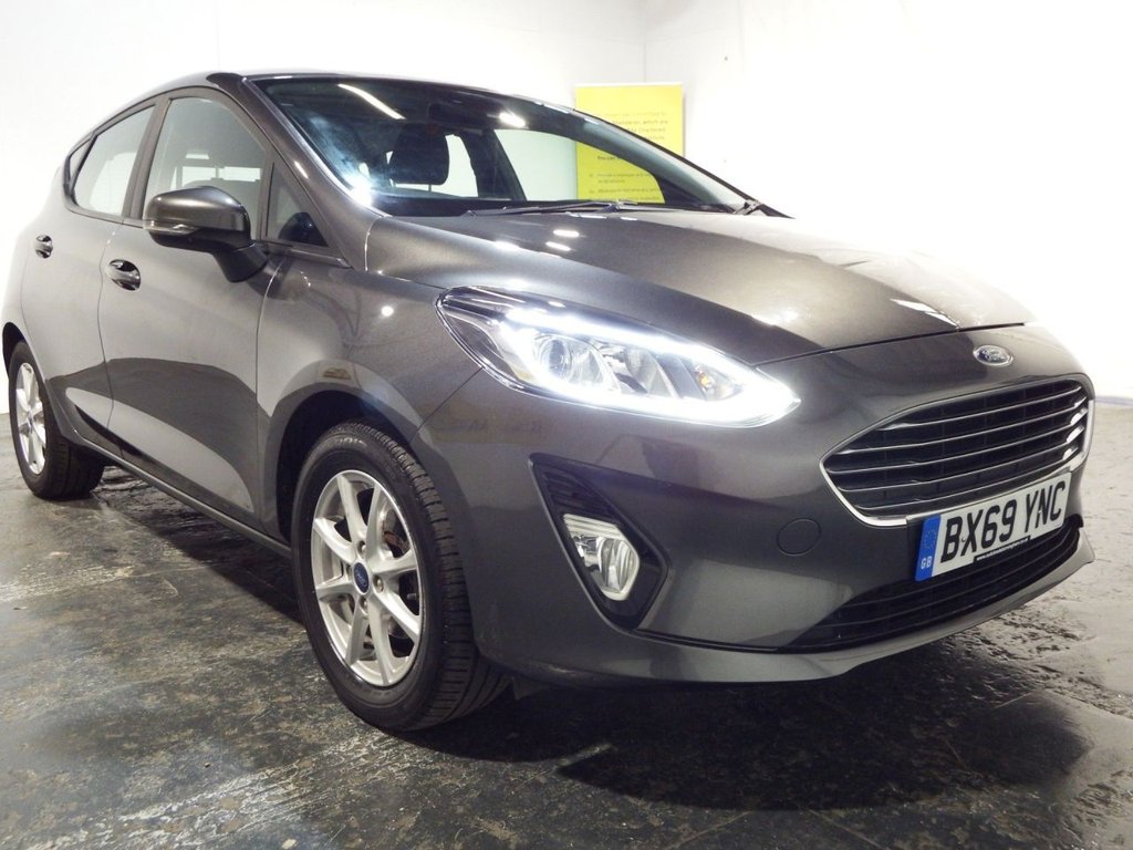 Used Ford Fiesta 2019 for sale - 77498565: Photo 19