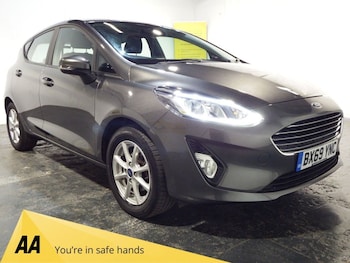 Used Ford Fiesta 2019 for sale - 77498565: Photo