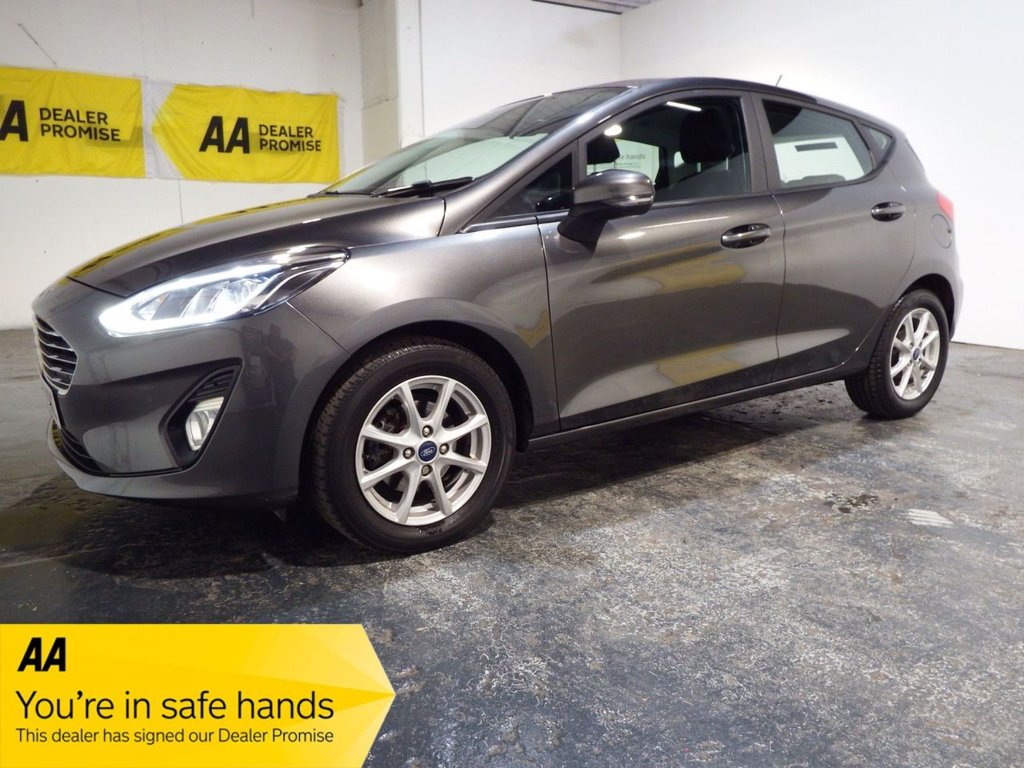 Used Ford Fiesta 2019 for sale - 77498565: Photo 2