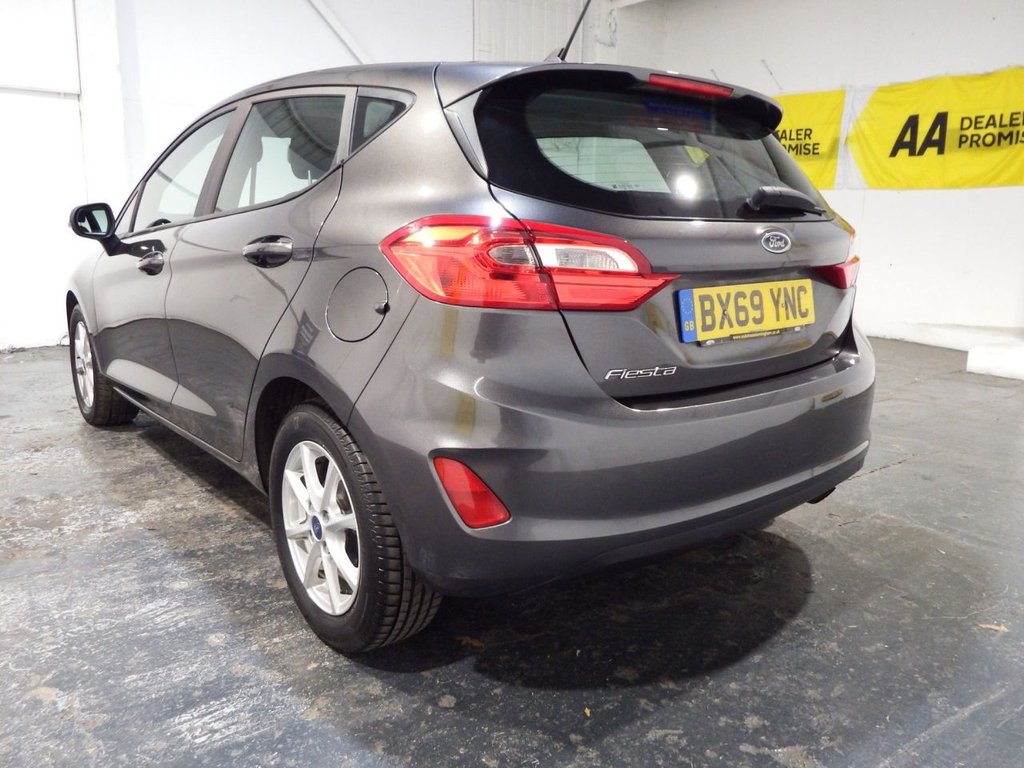 Used Ford Fiesta 2019 for sale - 77498565: Photo 20