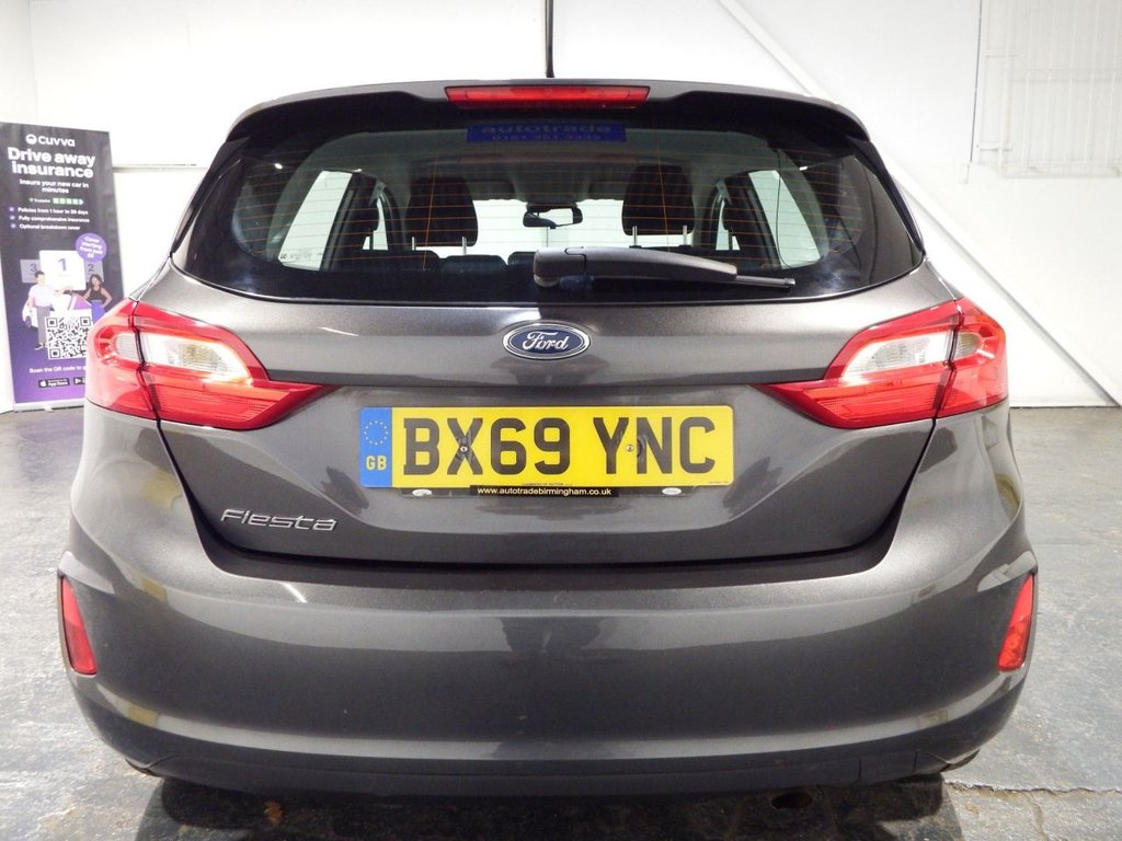 Used Ford Fiesta 2019 for sale - 77498565: Photo 21