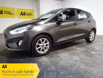 Used Ford Fiesta 2019 for sale - 77498565: Photo