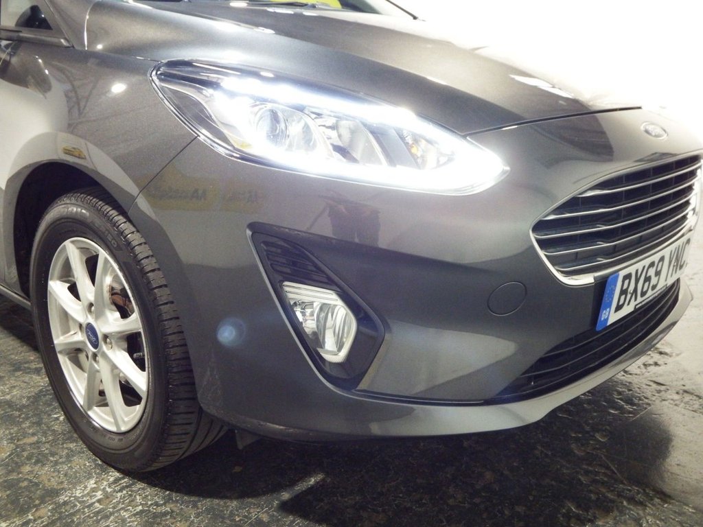 Used Ford Fiesta 2019 for sale - 77498565: Photo 9