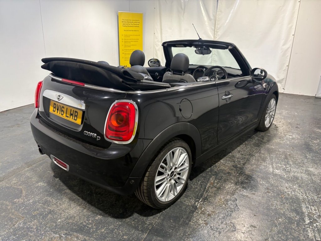 Used MINI Convertible 2016 for sale - 77976468: Photo 16