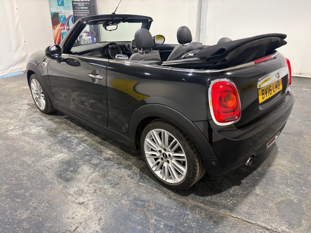 Used MINI Convertible 2016 for sale - 77976468: Photo 2