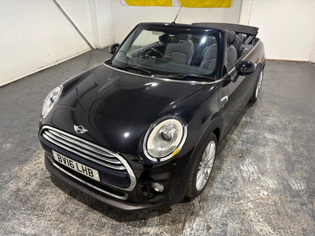 Used MINI Convertible 2016 for sale - 77976468: Photo 20