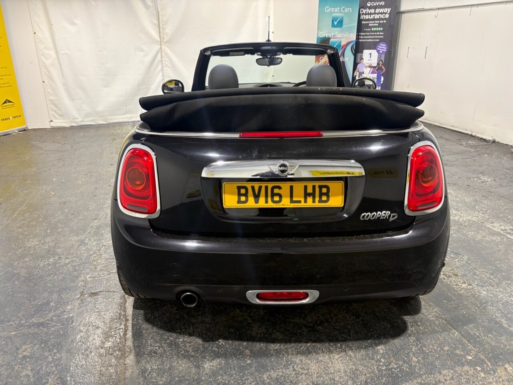Used MINI Convertible 2016 for sale - 77976468: Photo 25