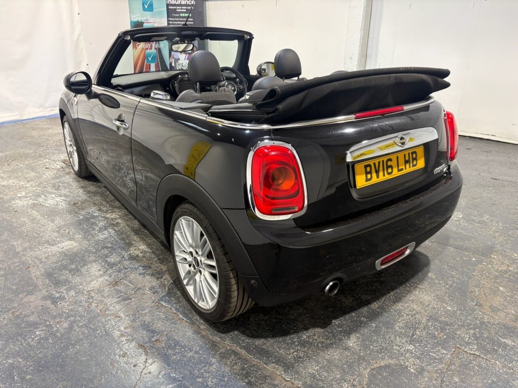 Used MINI Convertible 2016 for sale - 77976468: Photo 27