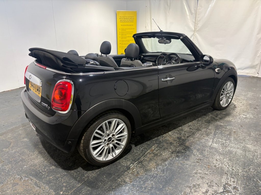 Used MINI Convertible 2016 for sale - 77976468: Photo 33