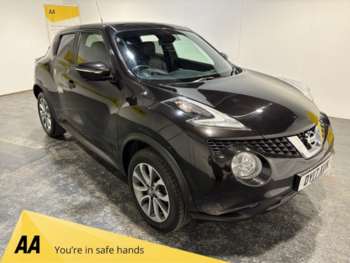 2017 (17) - 1.2 DiG-T Tekna 5dr