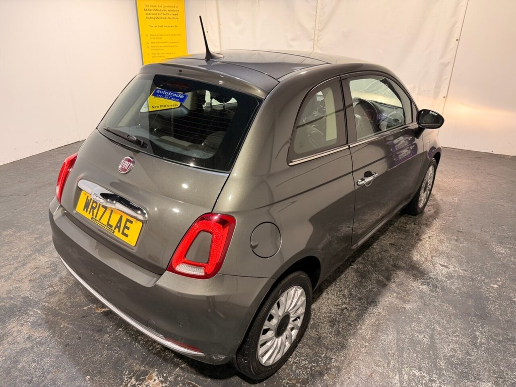 Used Fiat 500 2017 for sale - 77342066: Photo 10