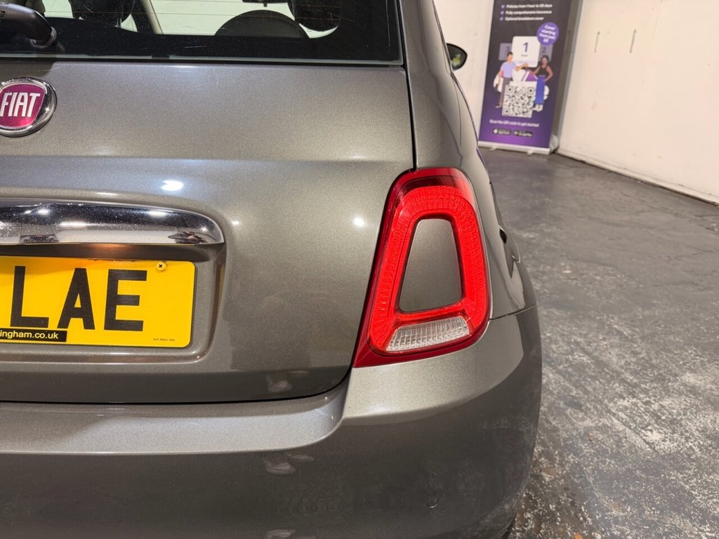 Used Fiat 500 2017 for sale - 77342066: Photo 11