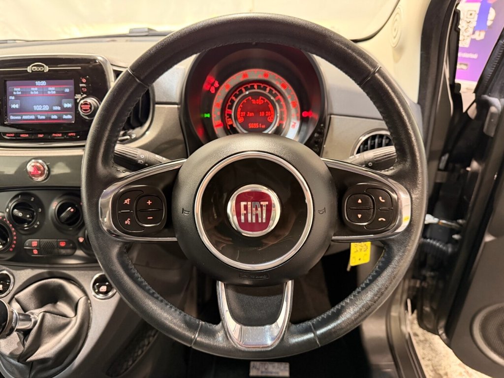 Used Fiat 500 2017 for sale - 77342066: Photo 14