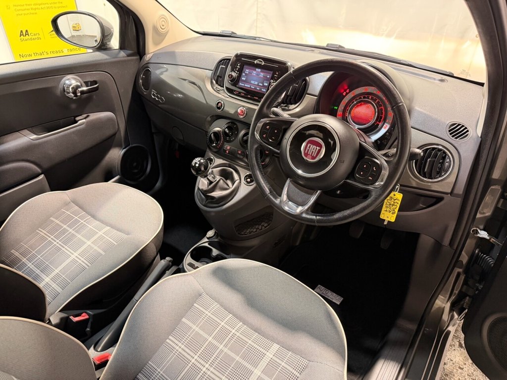 Used Fiat 500 2017 for sale - 77342066: Photo 15
