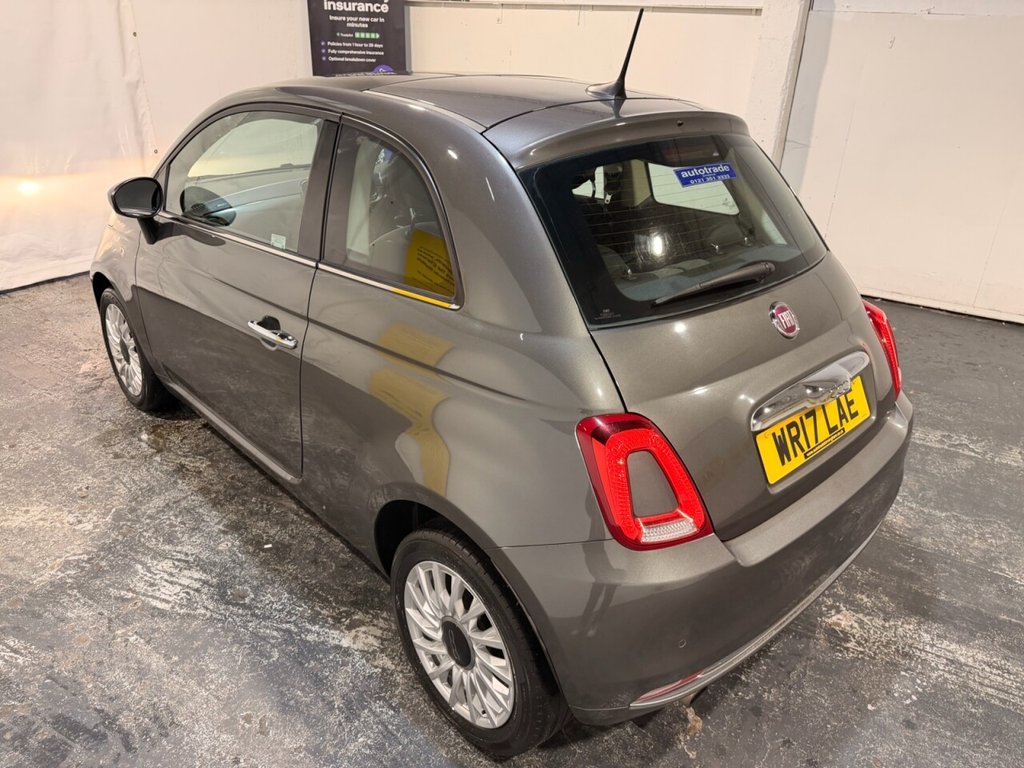 Used Fiat 500 2017 for sale - 77342066: Photo 18