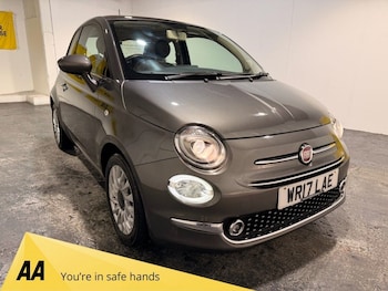 Fiat 500 feature image