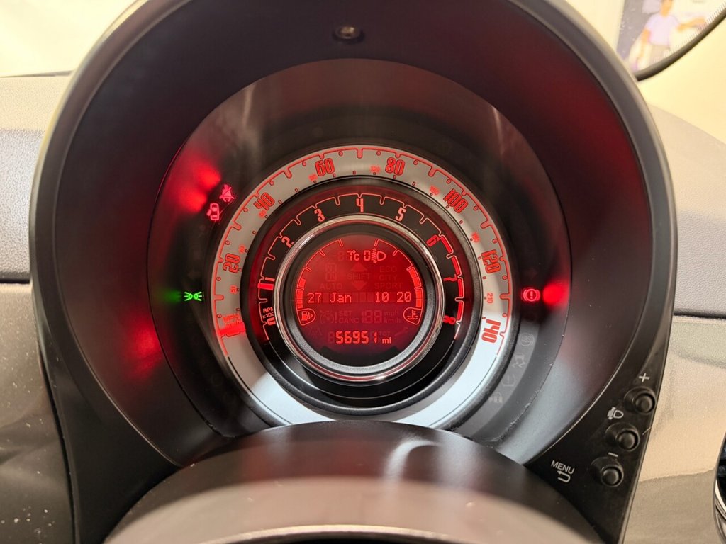 Used Fiat 500 2017 for sale - 77342066: Photo 24