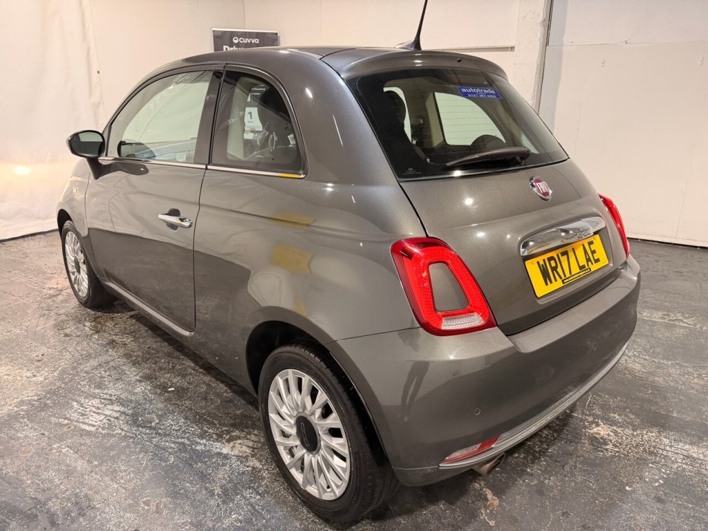 Used Fiat 500 2017 for sale - 77342066: Photo 3