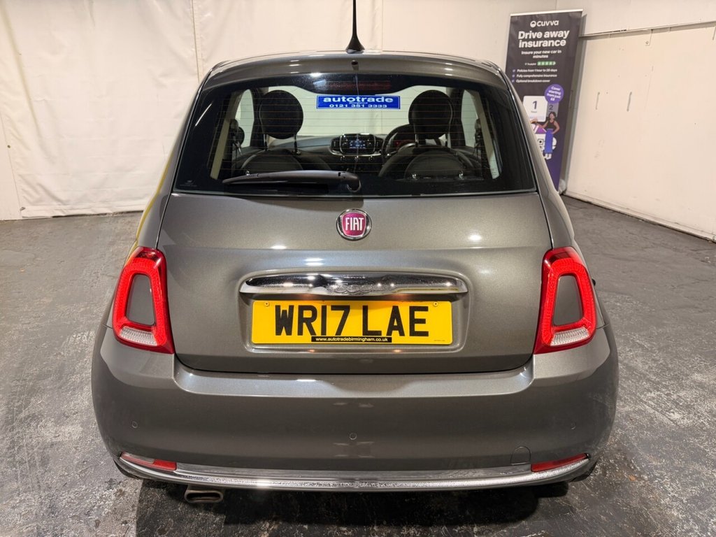 Used Fiat 500 2017 for sale - 77342066: Photo 4