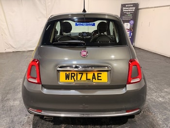 Used Fiat 500 2017 for sale - 77342066: Photo