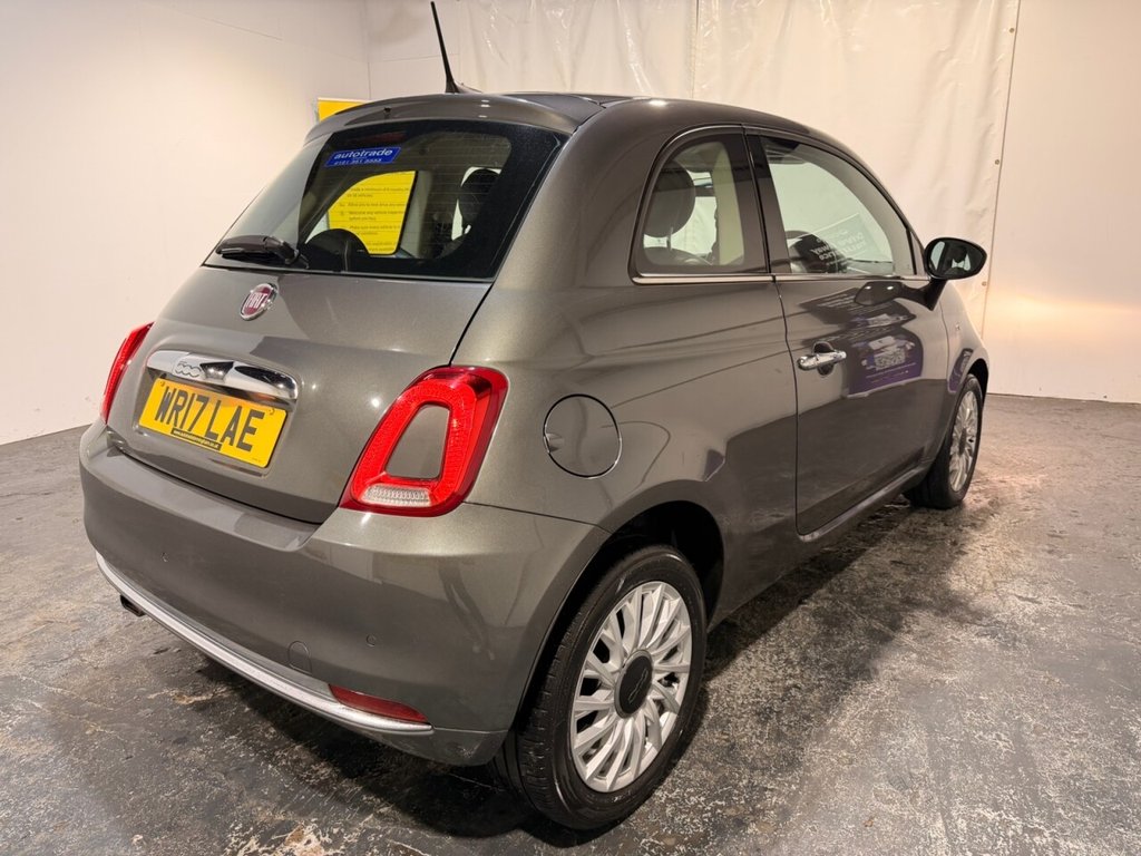 Used Fiat 500 2017 for sale - 77342066: Photo 5