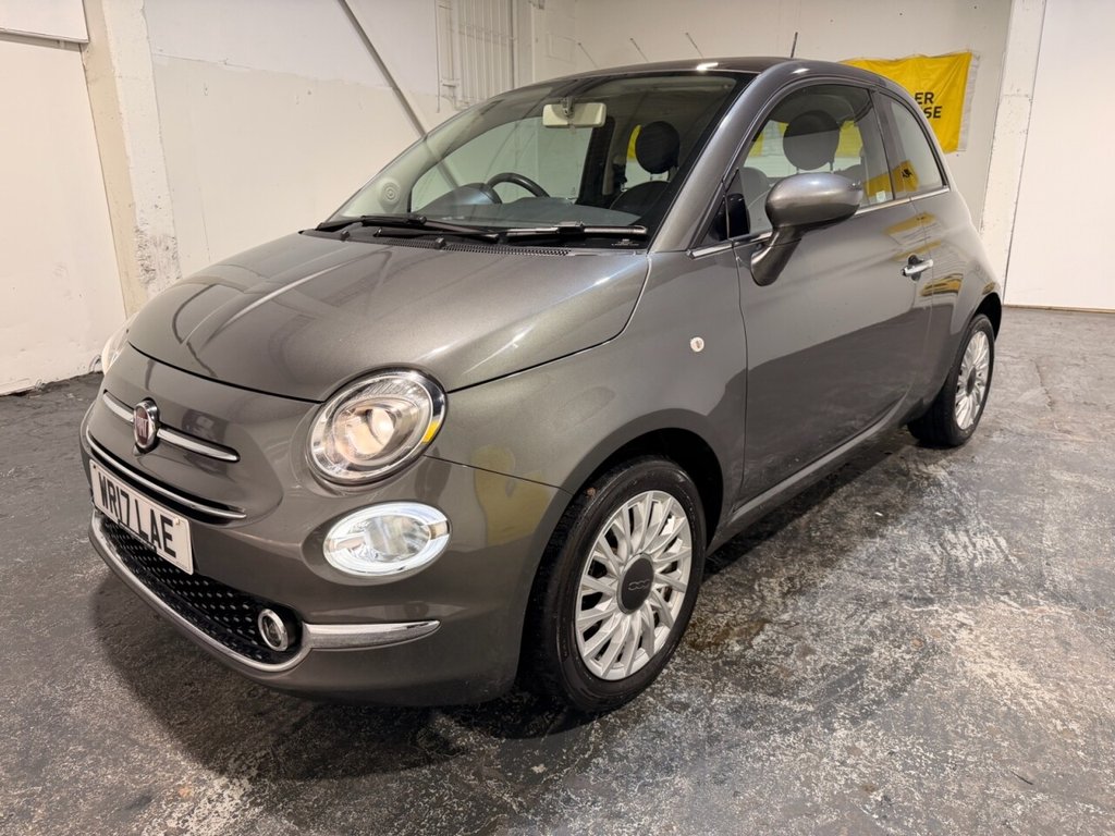 Used Fiat 500 2017 for sale - 77342066: Photo 6
