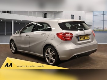 Mercedes-Benz A-Class feature image