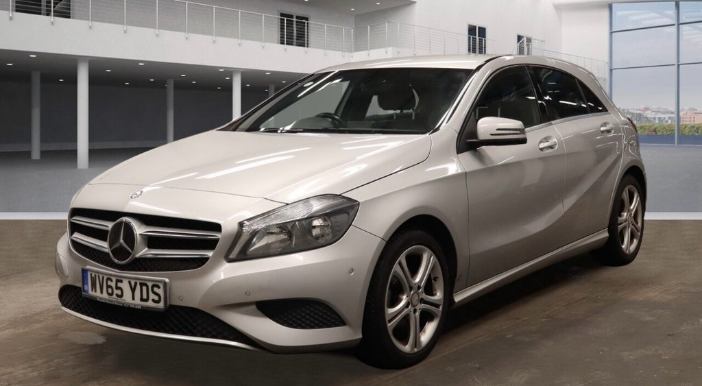 Used Mercedes-Benz A-Class 2015 for sale - 77153555: Photo 2