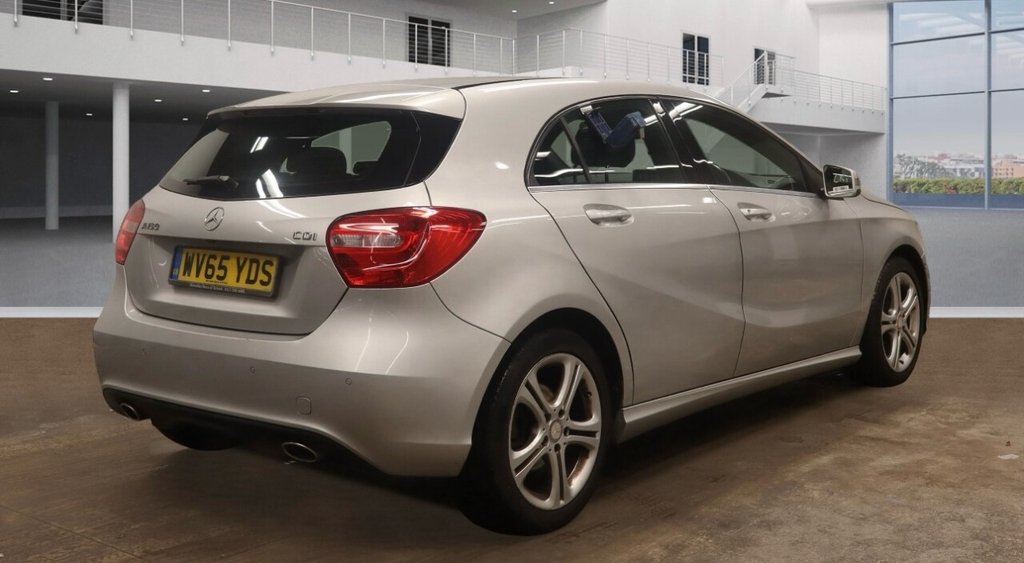 Used Mercedes-Benz A-Class 2015 for sale - 77153555: Photo 4