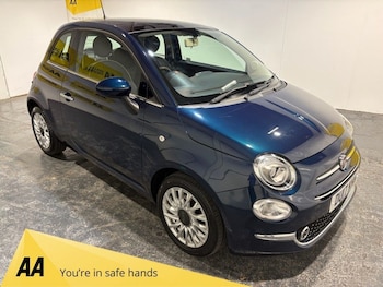 Fiat - 500