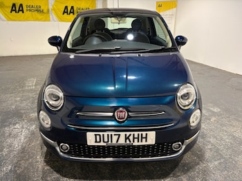 Used Fiat 500 2017 for sale - 75877409: Photo