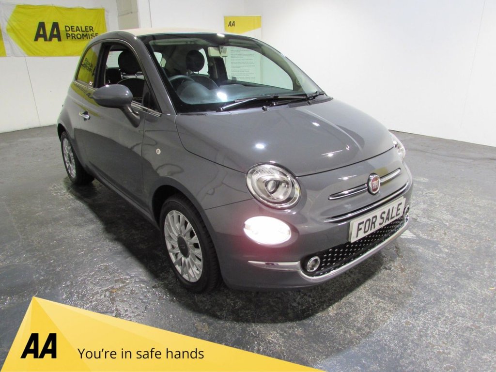 Used Fiat 500C 2016 for sale - 76235872: Photo 1