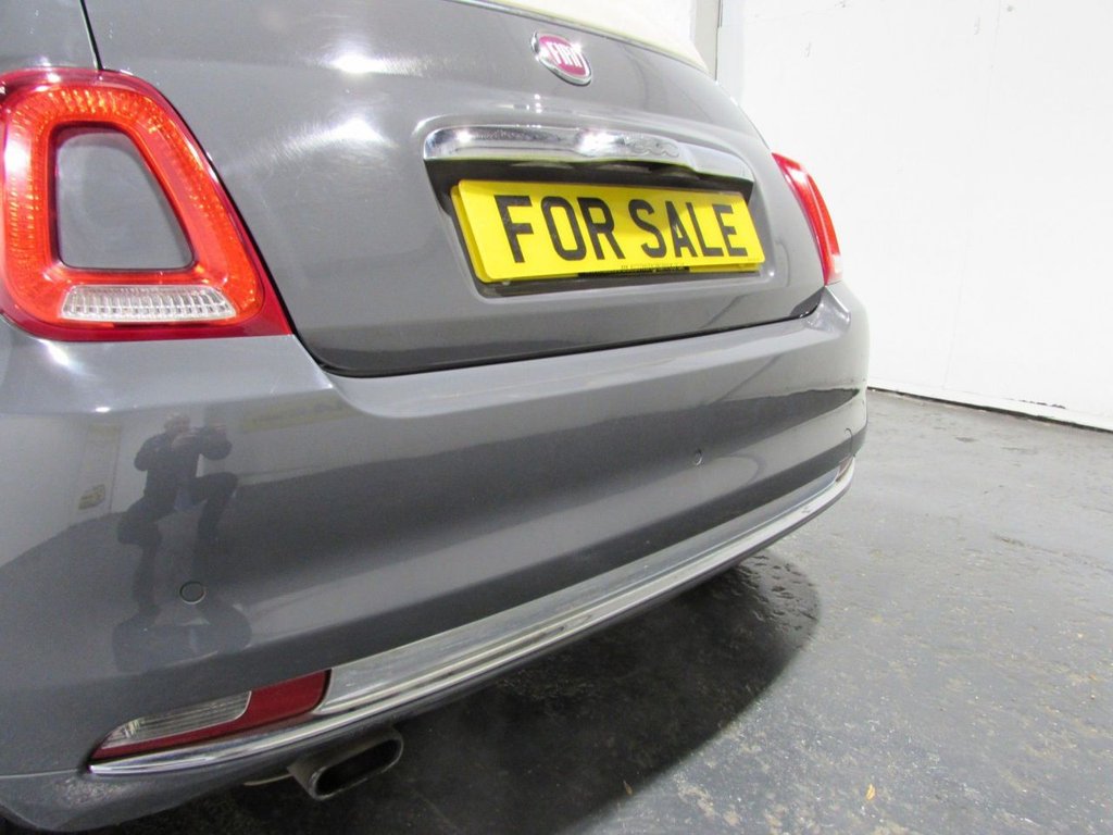 Used Fiat 500C 2016 for sale - 76235872: Photo 18