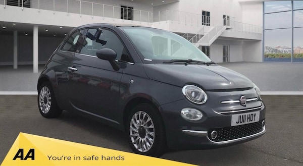 Used Fiat 500 2016 for sale - 76235872: Photo 1