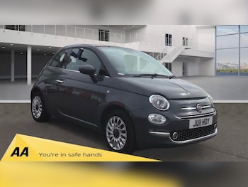 Fiat - 500