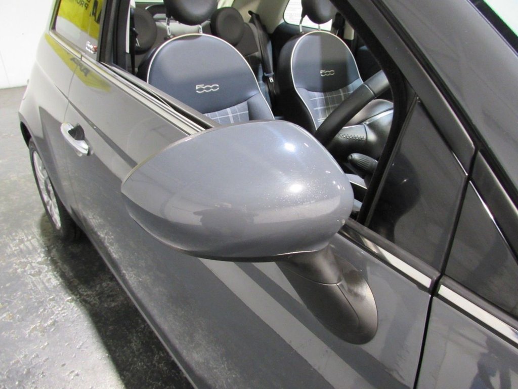 Used Fiat 500C 2016 for sale - 76235872: Photo 23