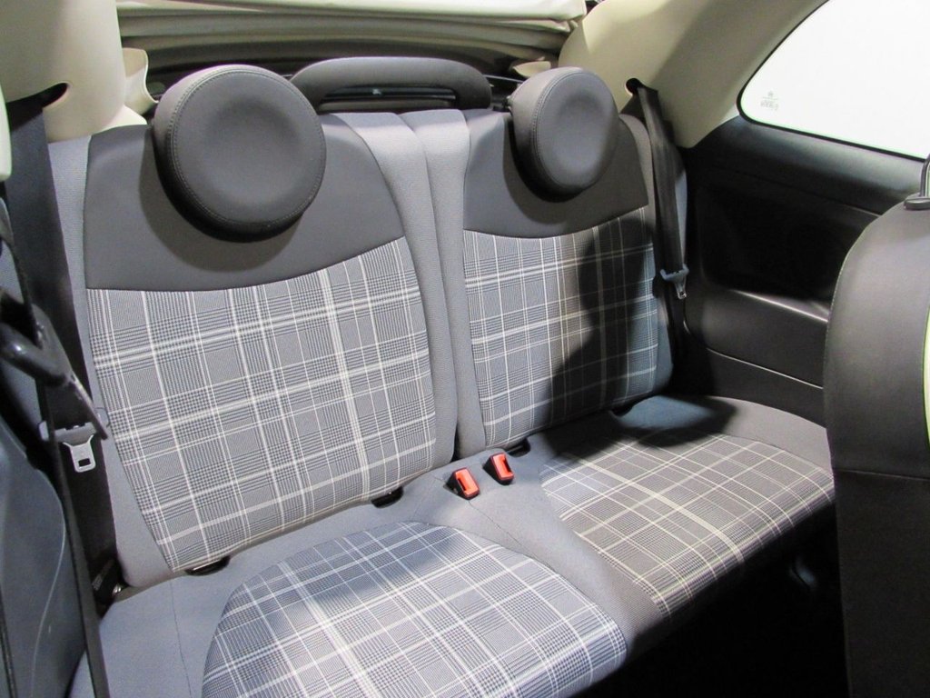 Used Fiat 500C 2016 for sale - 76235872: Photo 39