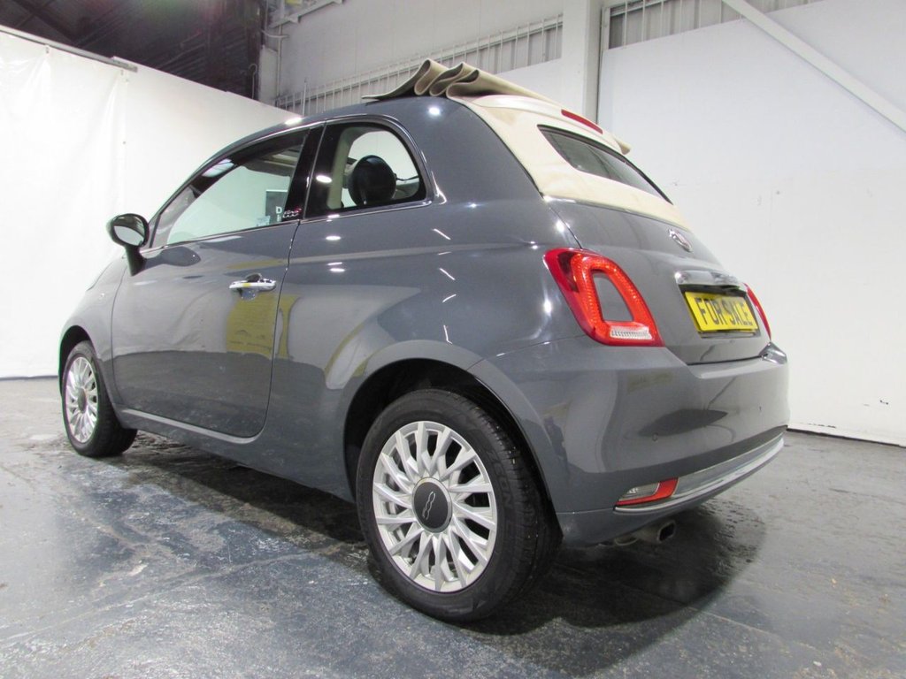 Used Fiat 500C 2016 for sale - 76235872: Photo 4