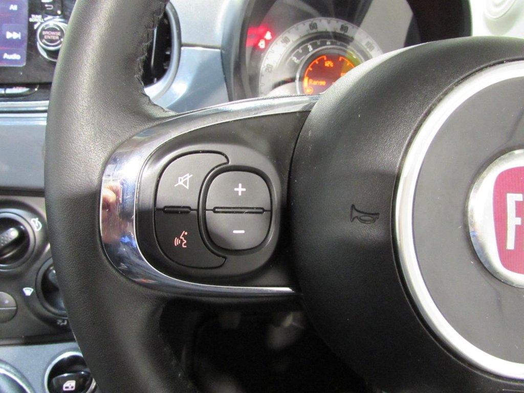 Used Fiat 500C 2016 for sale - 76235872: Photo 42