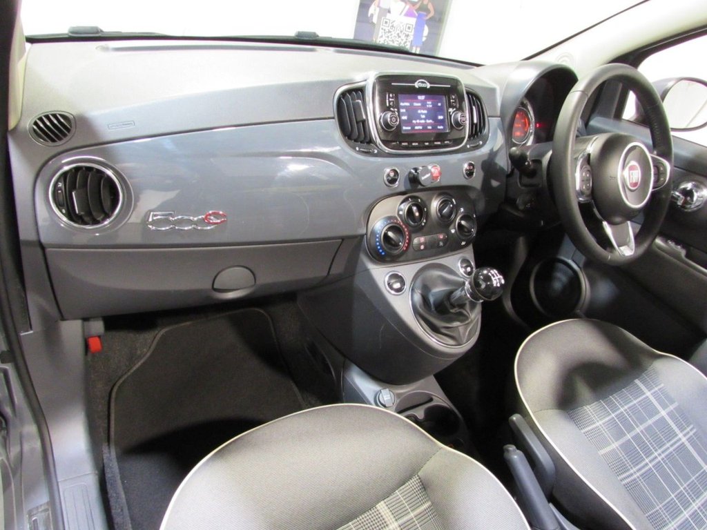 Used Fiat 500C 2016 for sale - 76235872: Photo 46