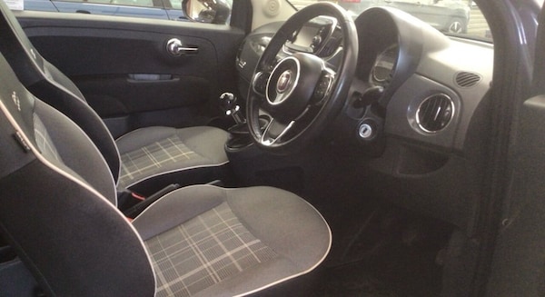 Used Fiat 500 2016 for sale - 76235872: Photo 4